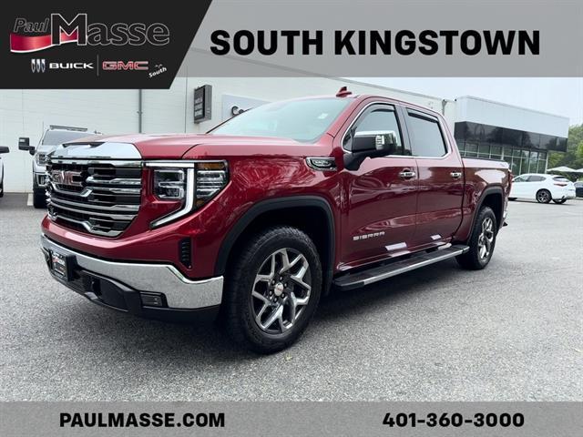 used 2023 GMC Sierra 1500 car