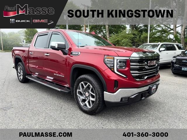 used 2023 GMC Sierra 1500 car