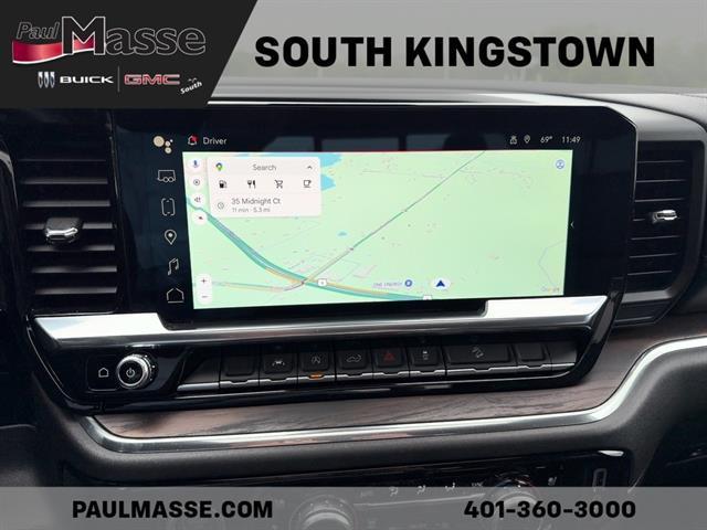 used 2023 GMC Sierra 1500 car