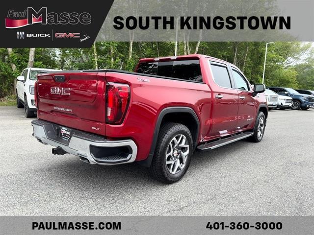 used 2023 GMC Sierra 1500 car
