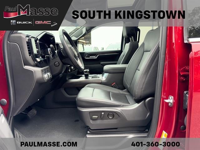 used 2023 GMC Sierra 1500 car
