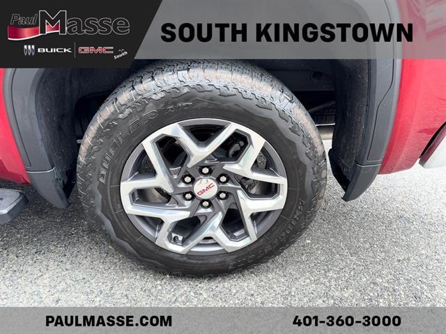 used 2023 GMC Sierra 1500 car