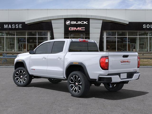 new 2024 GMC Canyon car, priced at $45,130