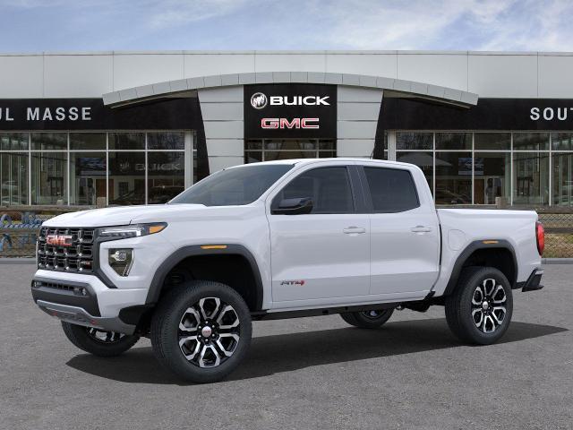 new 2024 GMC Canyon car, priced at $45,130