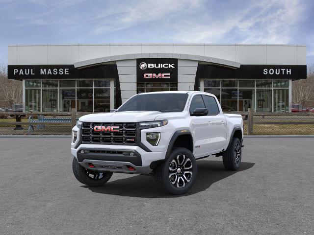 new 2024 GMC Canyon car, priced at $45,130