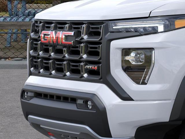 new 2024 GMC Canyon car, priced at $45,130