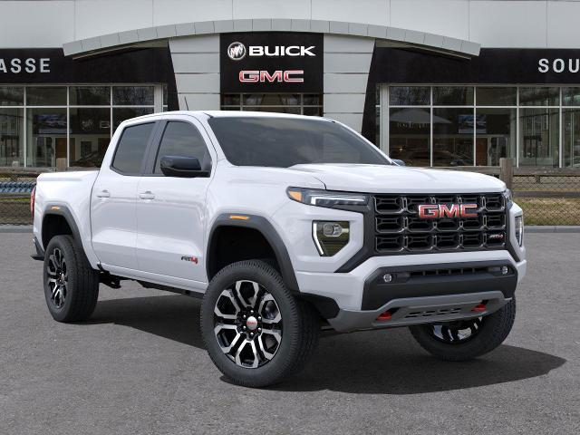 new 2024 GMC Canyon car, priced at $45,130