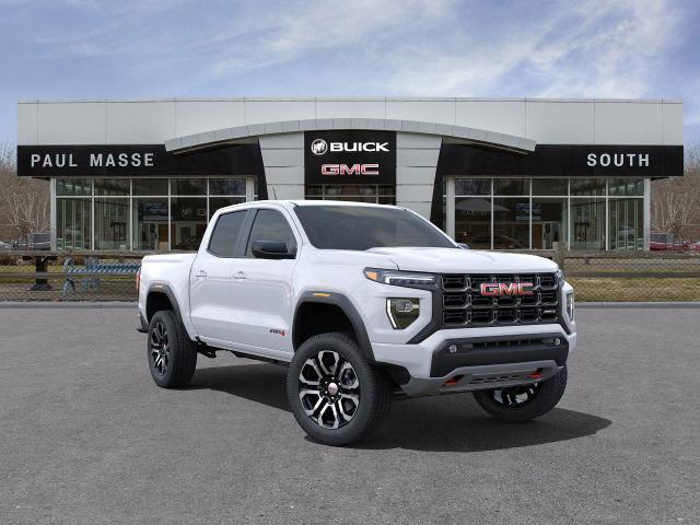 new 2024 GMC Canyon car, priced at $45,130