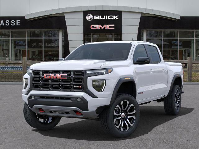 new 2024 GMC Canyon car, priced at $45,130