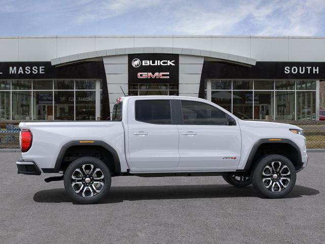 new 2024 GMC Canyon car, priced at $45,130