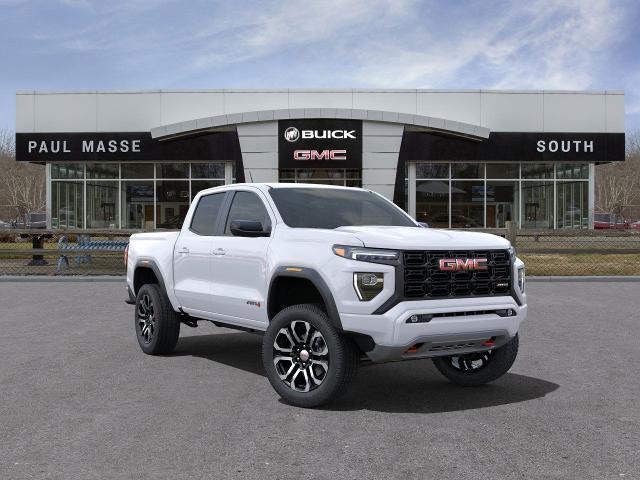 new 2024 GMC Canyon car, priced at $46,130