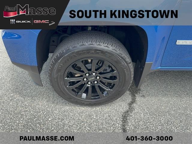 used 2022 GMC Canyon car