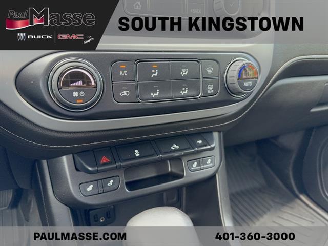 used 2022 GMC Canyon car