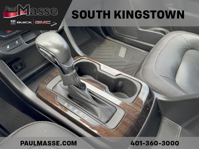 used 2022 GMC Canyon car