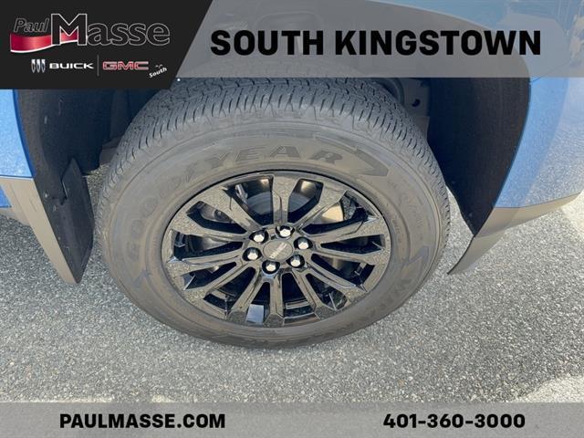 used 2022 GMC Canyon car