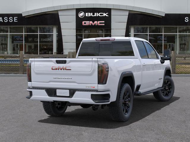 new 2025 GMC Sierra 2500 car, priced at $84,455