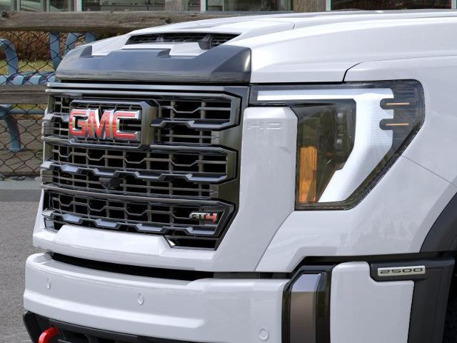 new 2025 GMC Sierra 2500 car, priced at $84,455