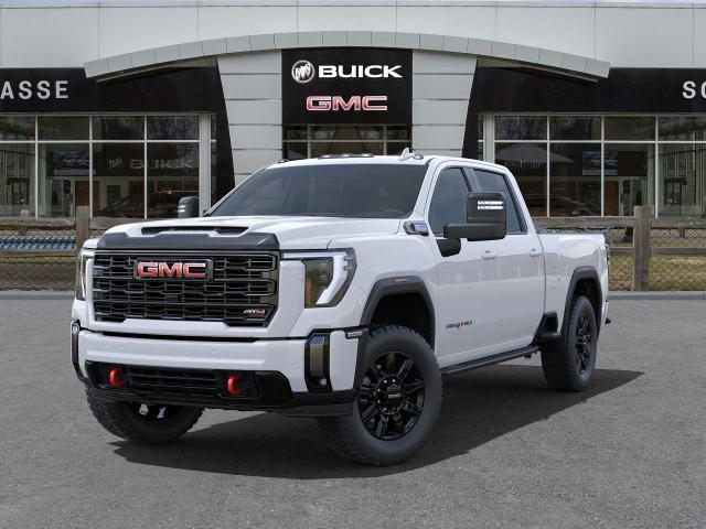 new 2025 GMC Sierra 2500 car, priced at $84,455