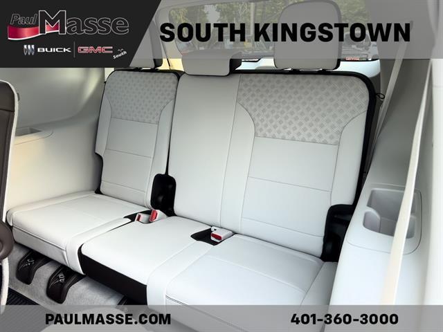 used 2024 GMC Acadia car, priced at $49,988
