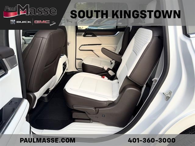 used 2024 GMC Acadia car, priced at $49,988