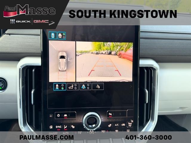 used 2024 GMC Acadia car, priced at $49,988
