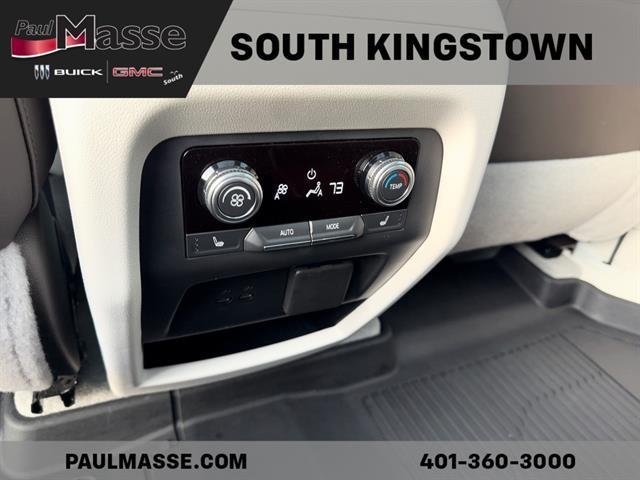 used 2024 GMC Acadia car, priced at $49,988