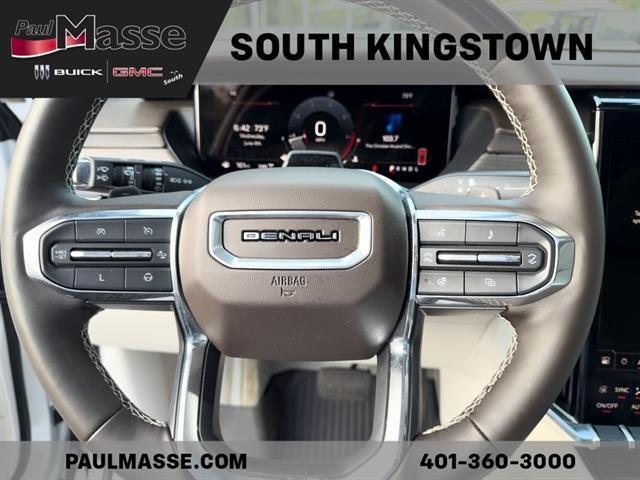used 2024 GMC Acadia car, priced at $49,988