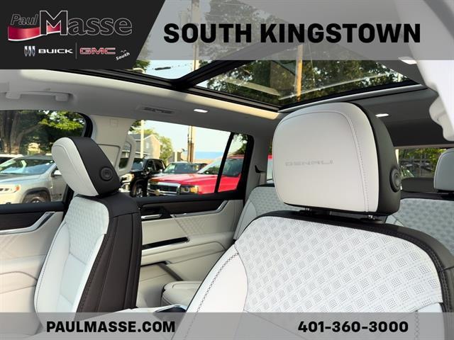 used 2024 GMC Acadia car, priced at $49,988