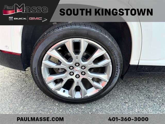 used 2024 GMC Acadia car, priced at $49,988