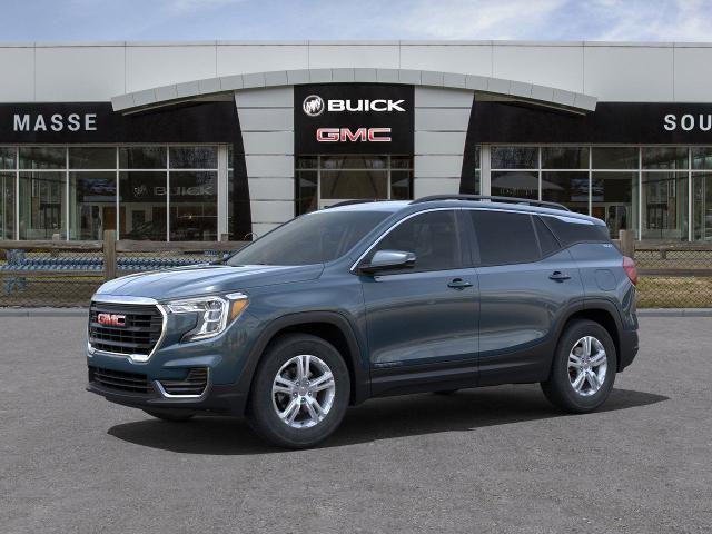 new 2024 GMC Terrain car, priced at $31,210