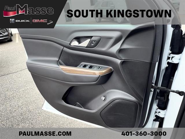 used 2023 GMC Acadia car, priced at $29,988