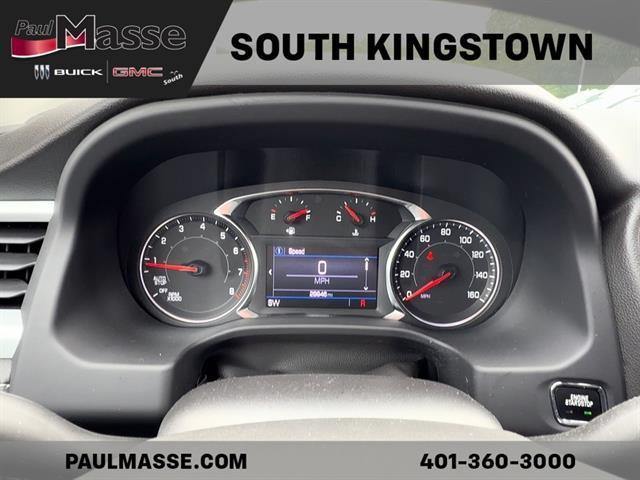 used 2023 GMC Acadia car, priced at $29,988