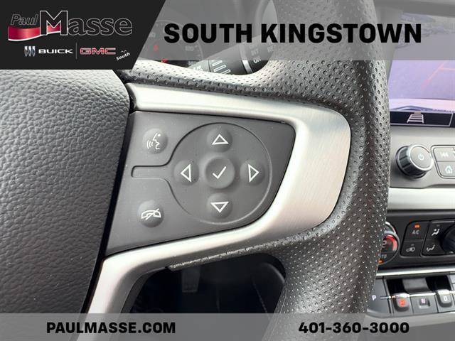 used 2023 GMC Acadia car, priced at $29,988