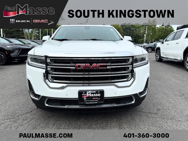 used 2023 GMC Acadia car, priced at $29,988