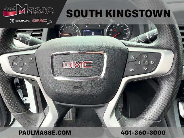 used 2023 GMC Acadia car, priced at $29,988