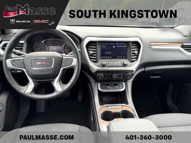used 2023 GMC Acadia car, priced at $29,988