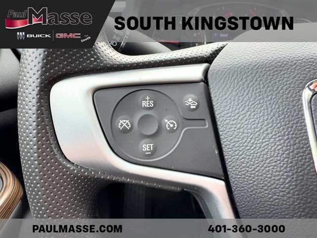 used 2023 GMC Acadia car, priced at $29,988