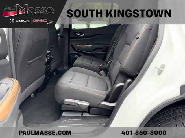 used 2023 GMC Acadia car, priced at $29,988