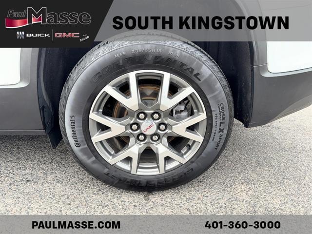 used 2023 GMC Acadia car, priced at $29,988