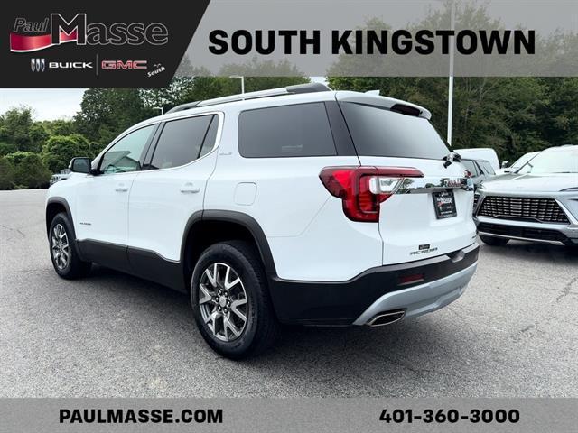 used 2023 GMC Acadia car, priced at $29,988