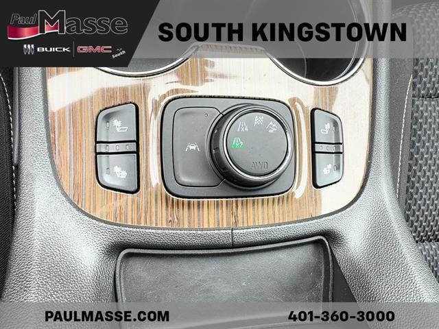 used 2023 GMC Acadia car, priced at $29,988