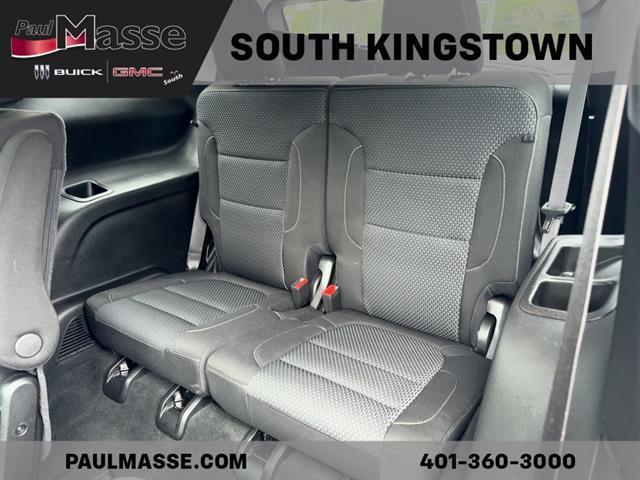 used 2023 GMC Acadia car, priced at $29,988