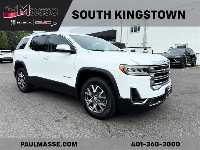 used 2023 GMC Acadia car, priced at $29,988