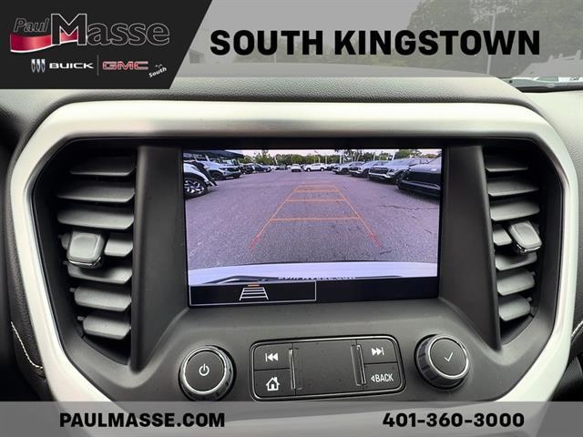 used 2023 GMC Acadia car, priced at $29,988