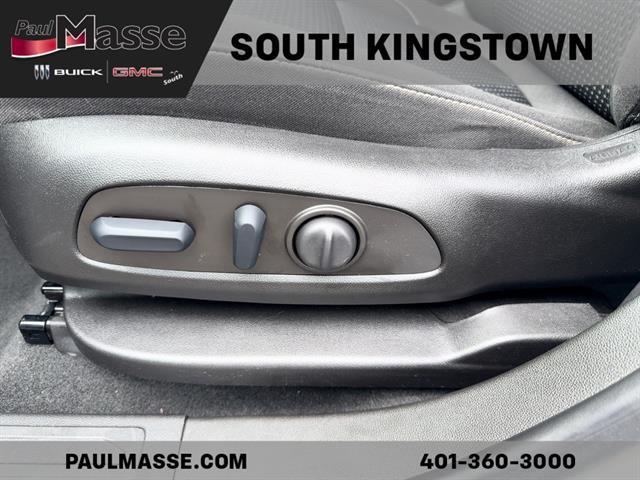 used 2023 GMC Acadia car, priced at $29,988