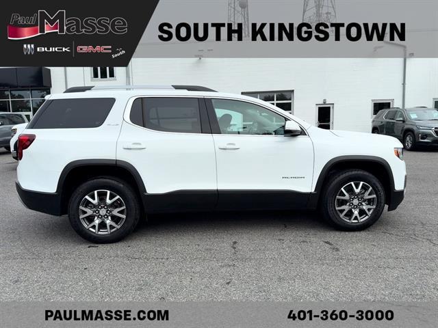 used 2023 GMC Acadia car, priced at $29,988