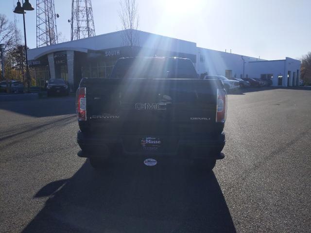 used 2020 GMC Canyon car