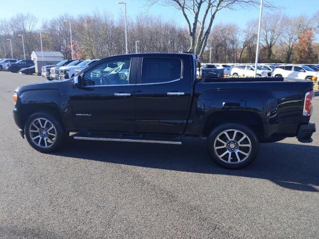 used 2020 GMC Canyon car