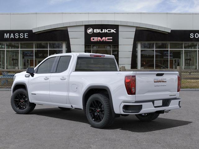 new 2025 GMC Sierra 1500 car, priced at $51,695