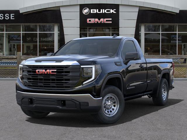 new 2025 GMC Sierra 1500 car, priced at $45,115